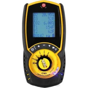 UEi C161  Residential Combustion Analyzer
