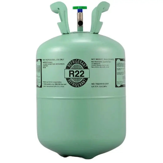 R-22 tank received